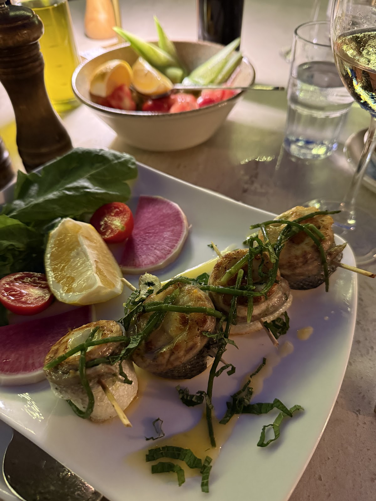 Kaş — Elia Restaurant Kas — galeri