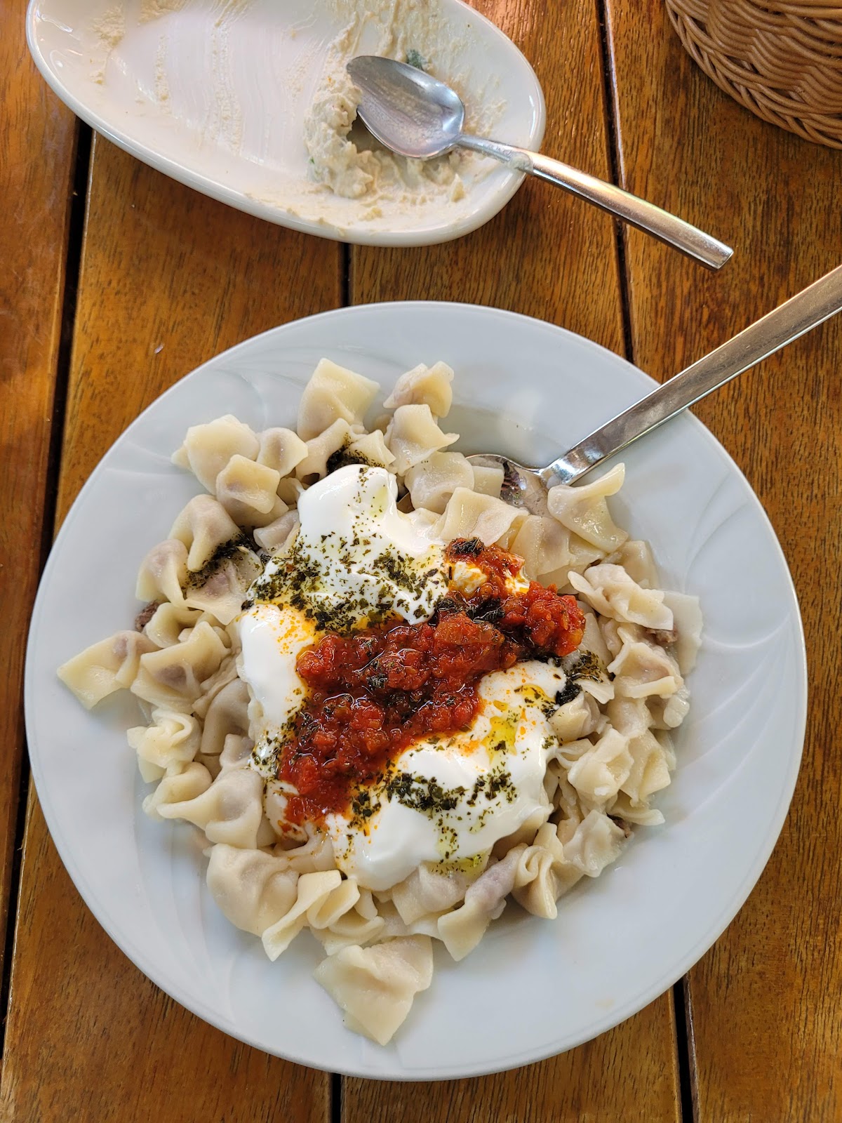 Kaş — Bi Lokma Restaurant — galeri
