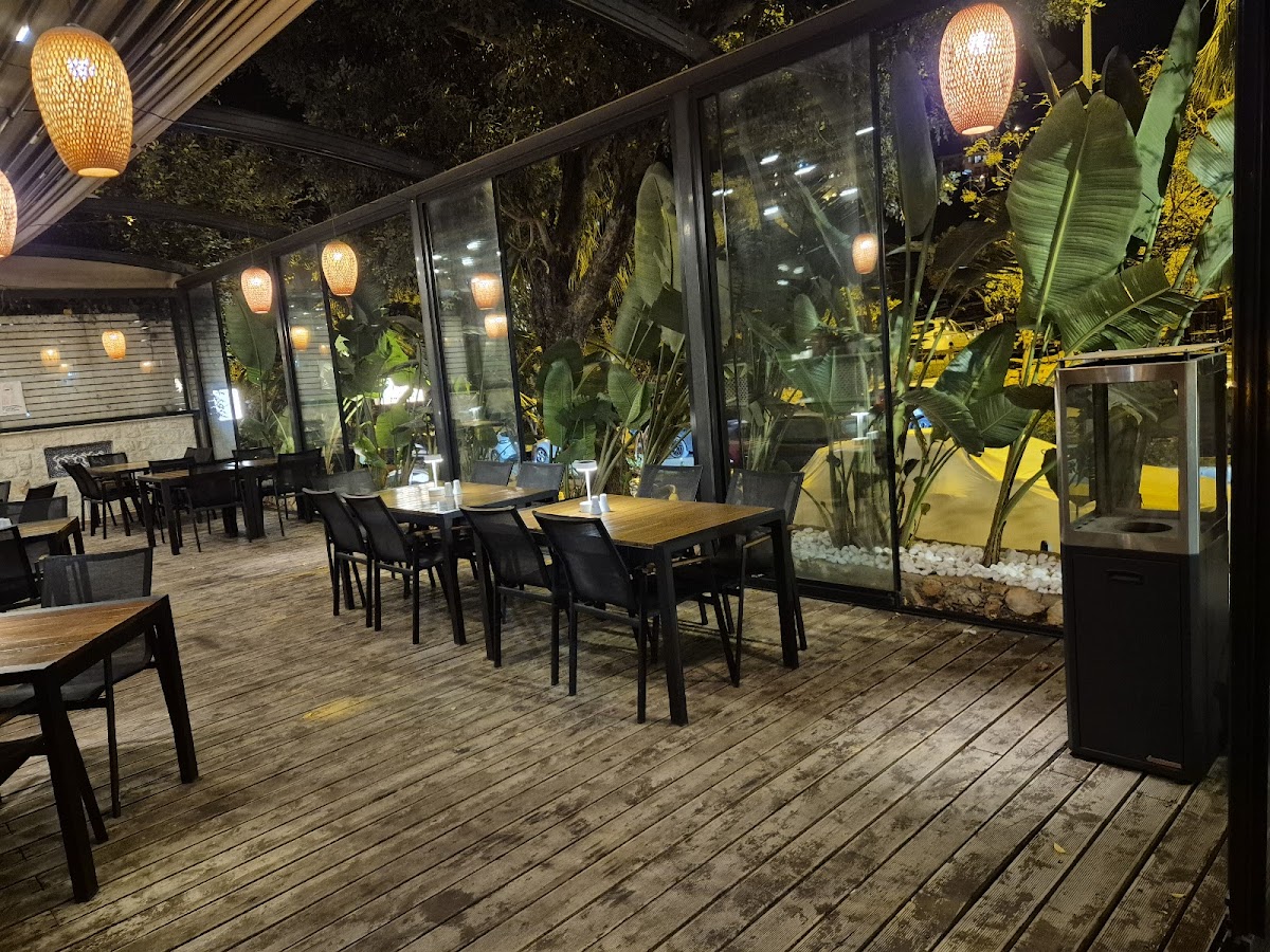 Kaş — Bi Lokma Restaurant — galeri
