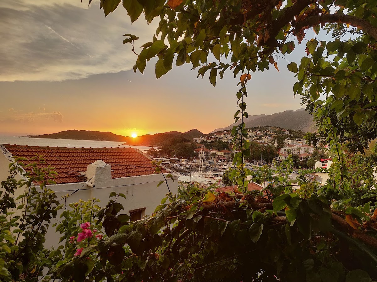 Kaş — Bi Lokma Restaurant — galeri