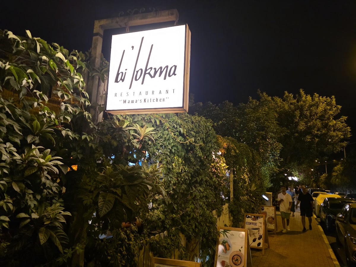 Kaş — Bi Lokma Restaurant — galeri