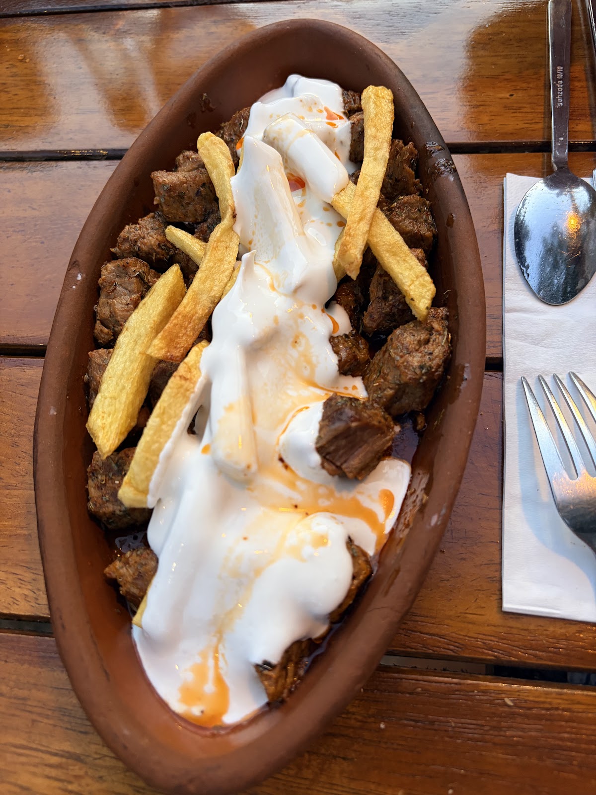 Kaş — Bi Lokma Restaurant — gallery