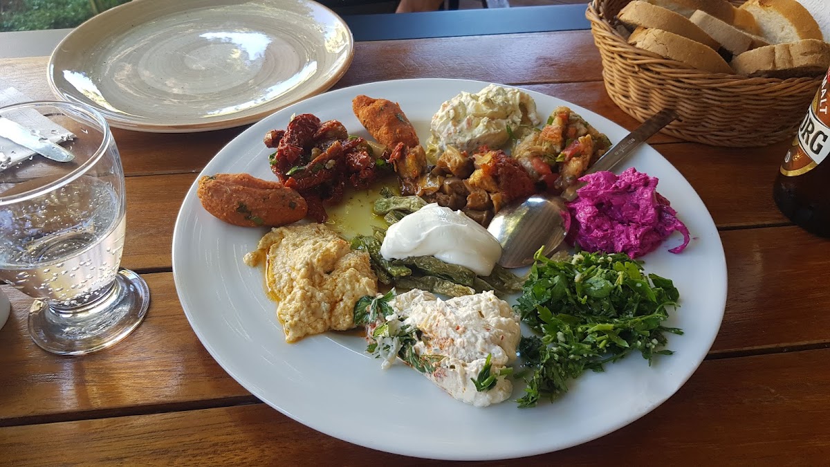 Kaş — Bi Lokma Restaurant — galeri