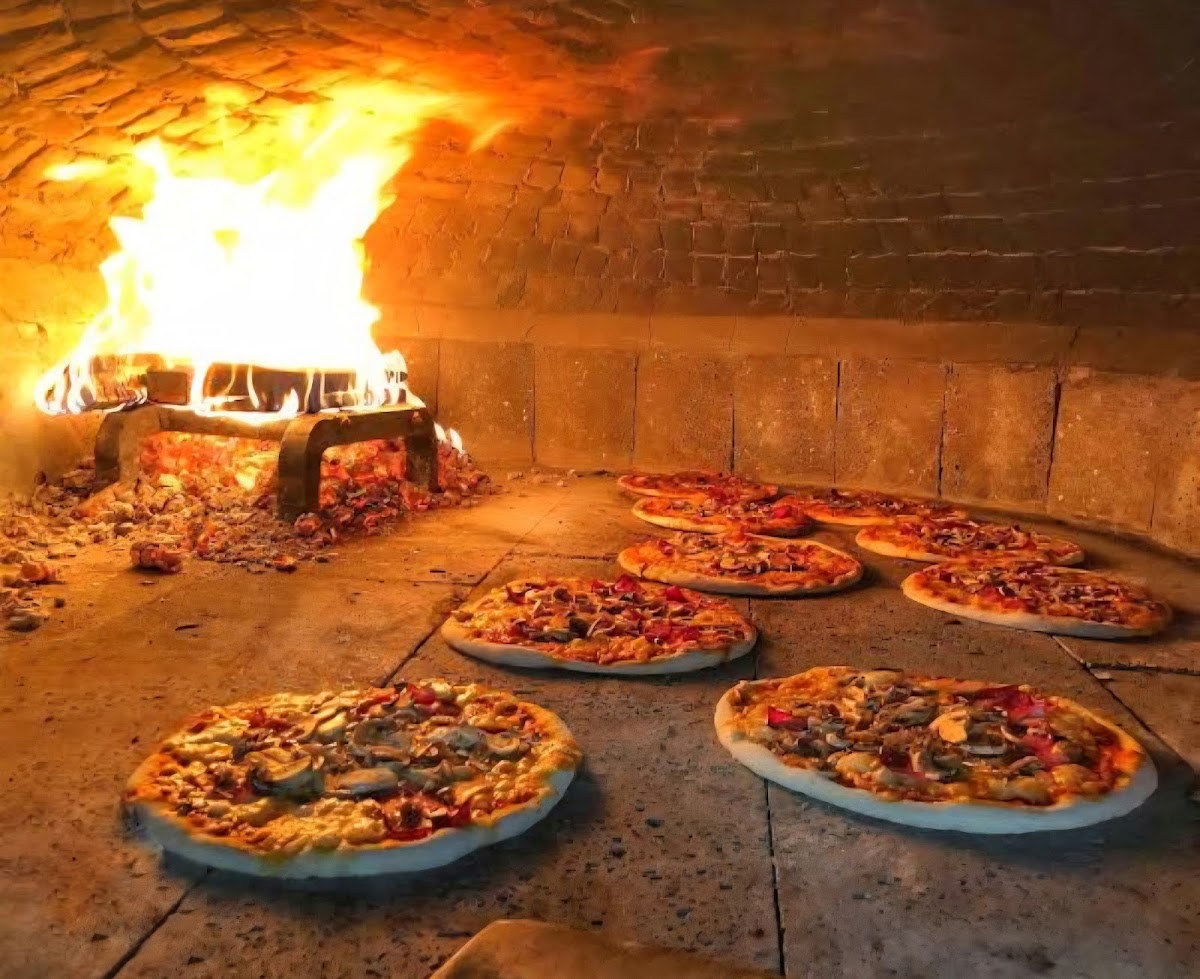 Kaş — Cinarlar Garden Restaurant Pizza Grill Seafood — galeri