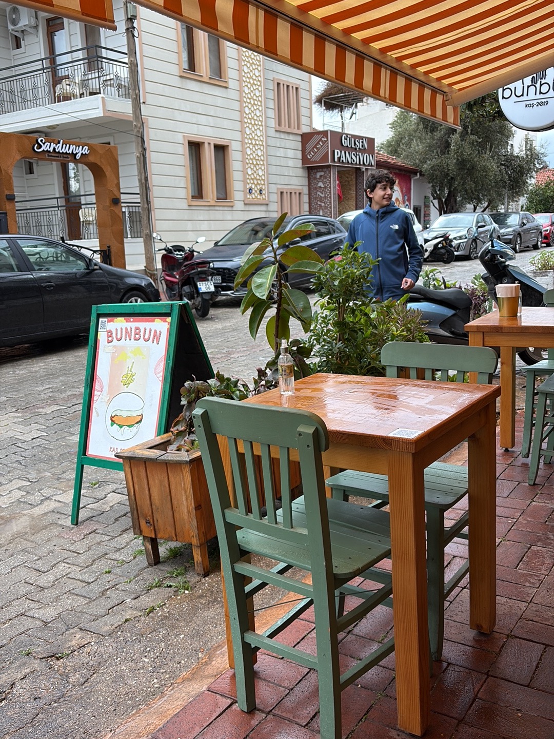 Kaş — Bunbun Kas — galeri
