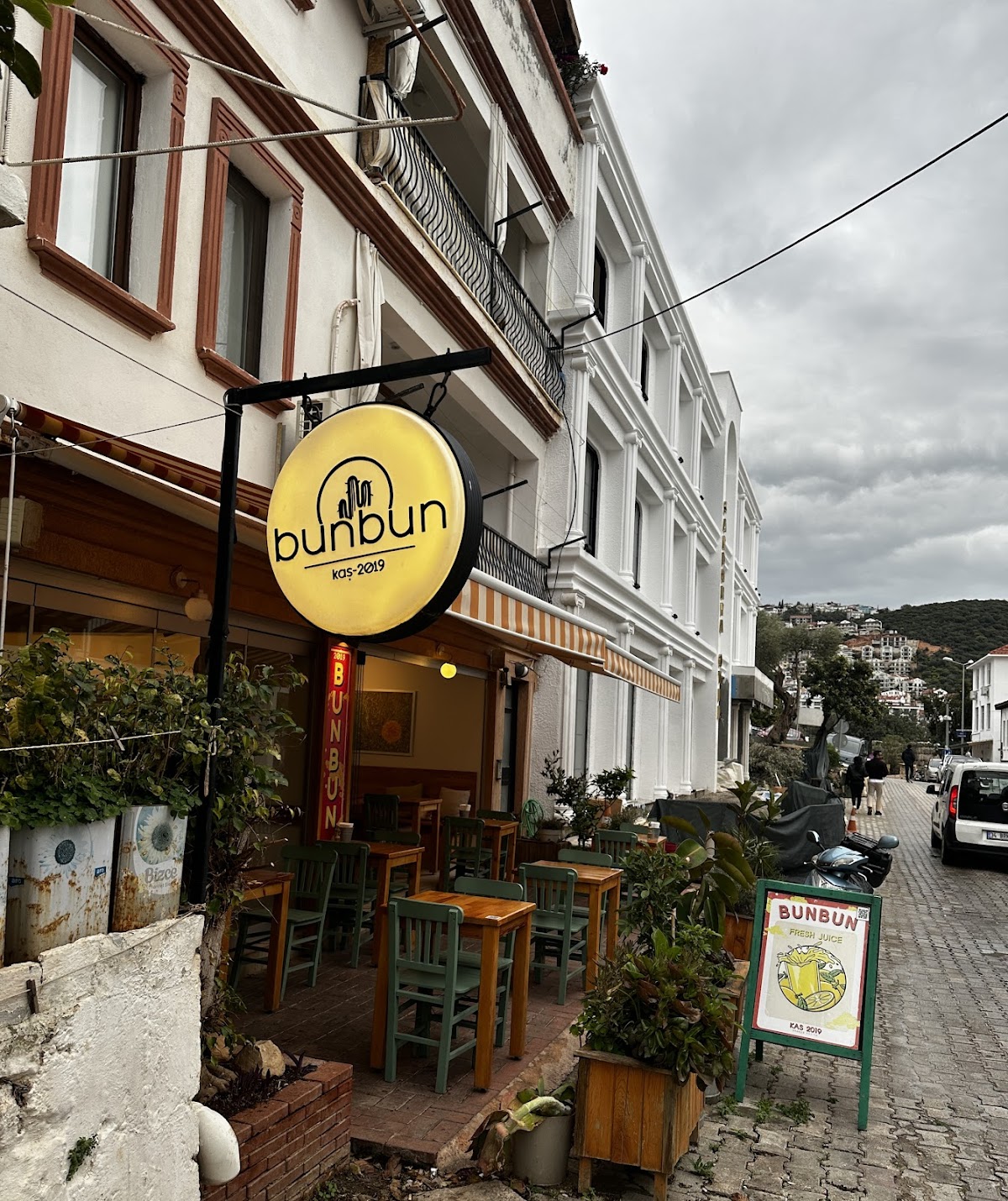 Kaş — Bunbun Kas — galeri
