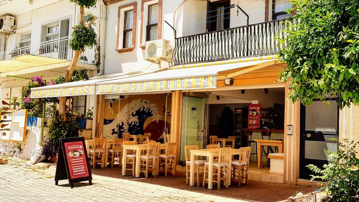 Kaş — Bunbun Kas — galeri