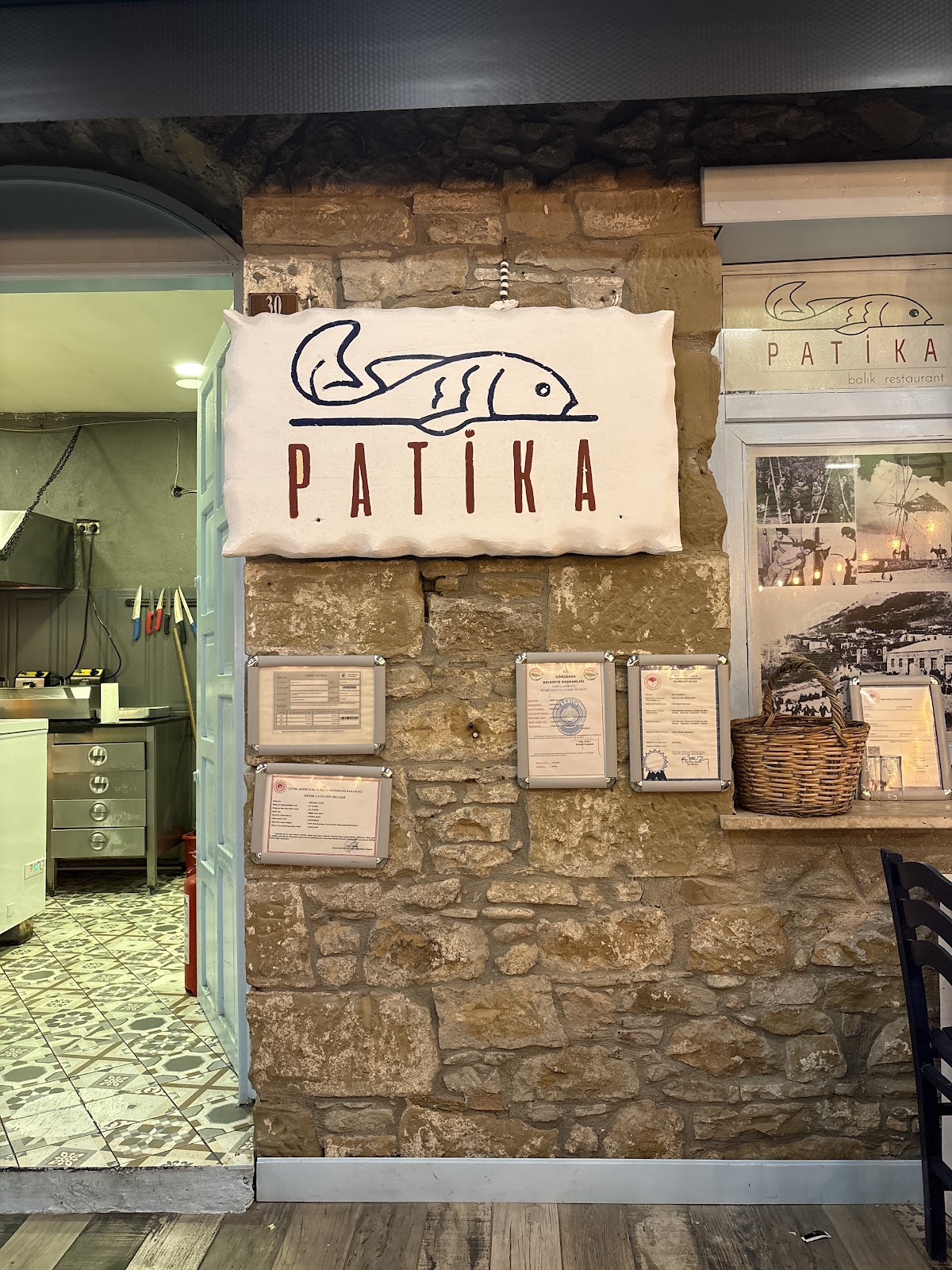 Gökçeada — Patika Balik — gallery