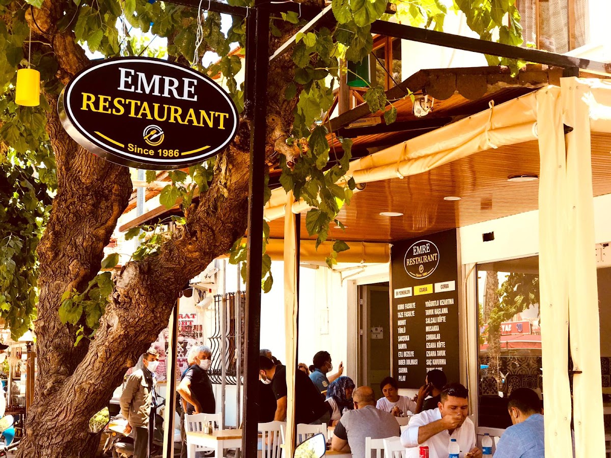 Kaş — Emre Restaurant — galeri