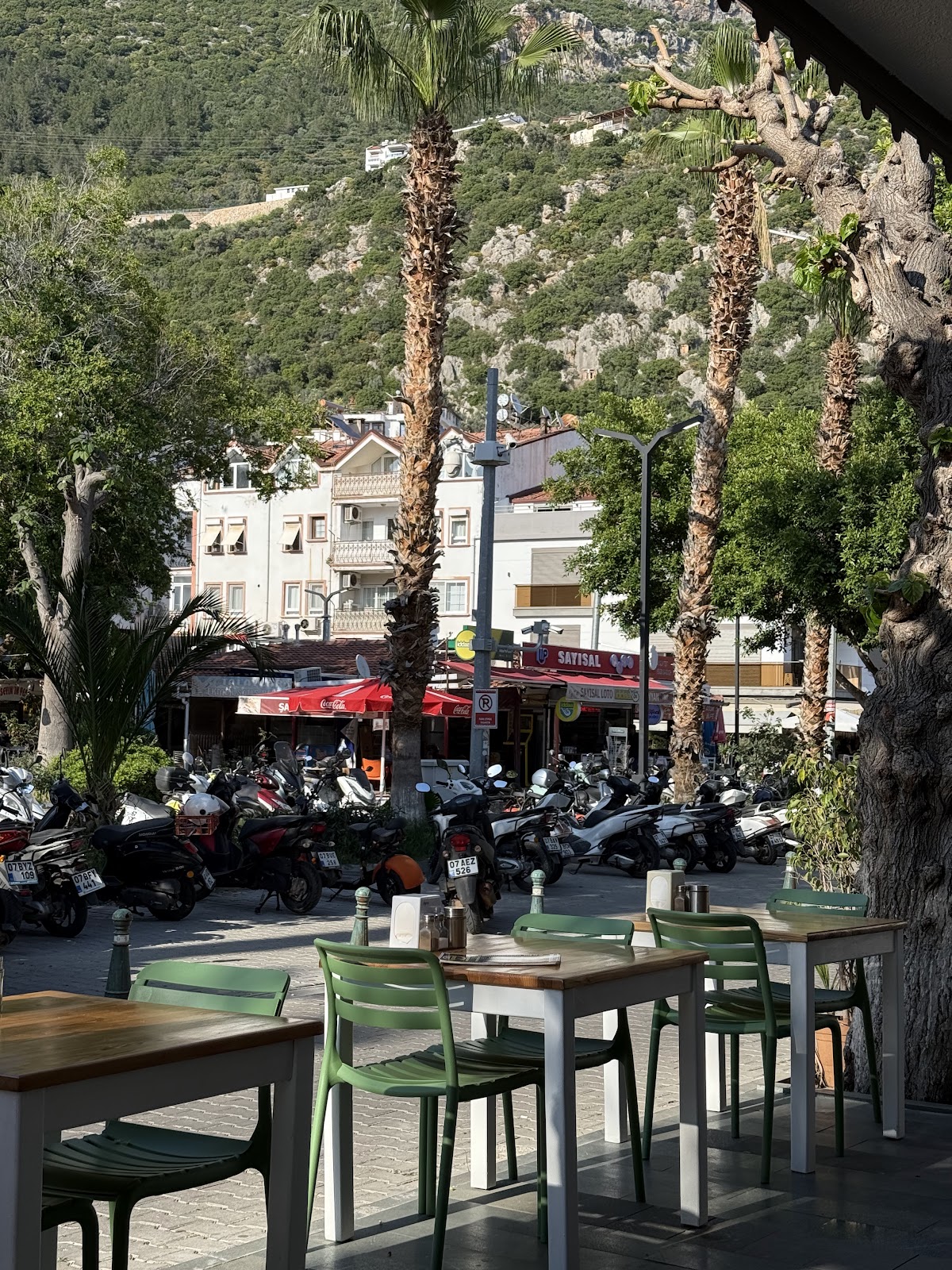 Kaş — Emre Restaurant — galeri