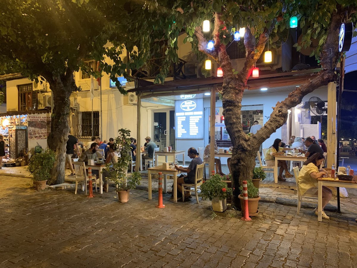 Kaş — Emre Restaurant — galeri