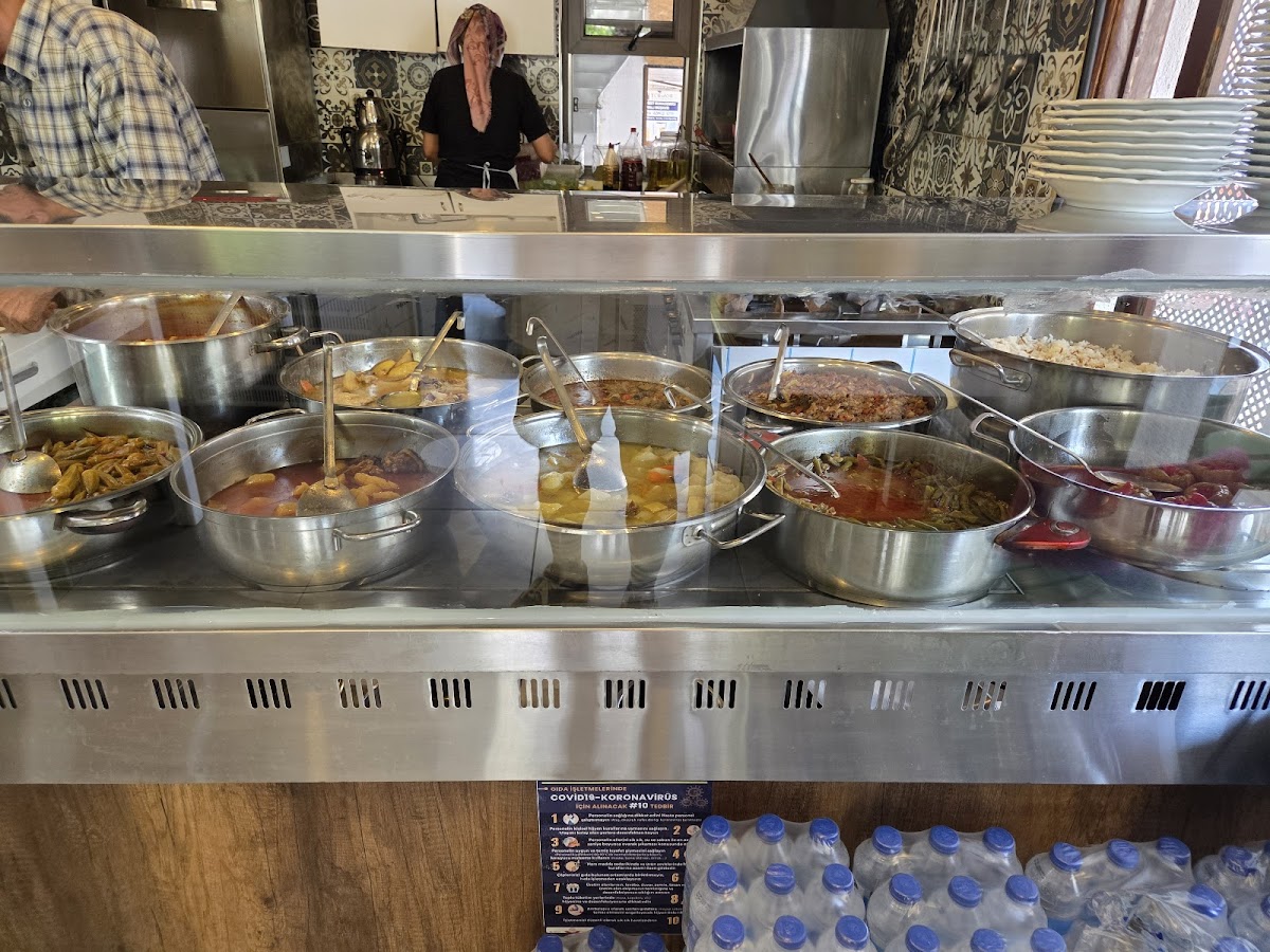 Kaş — Emre Restaurant — galeri