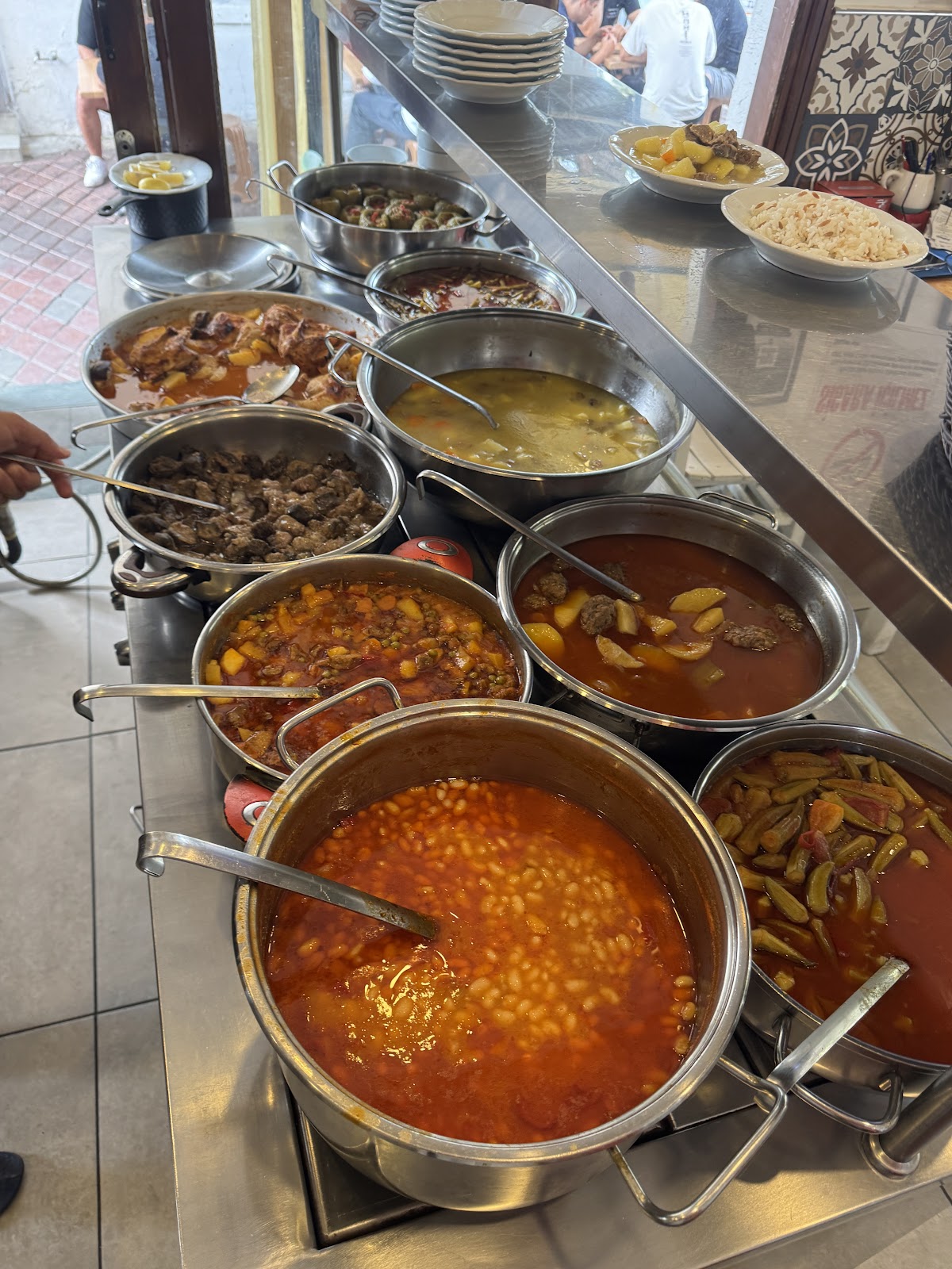 Kaş — Emre Restaurant — galeri