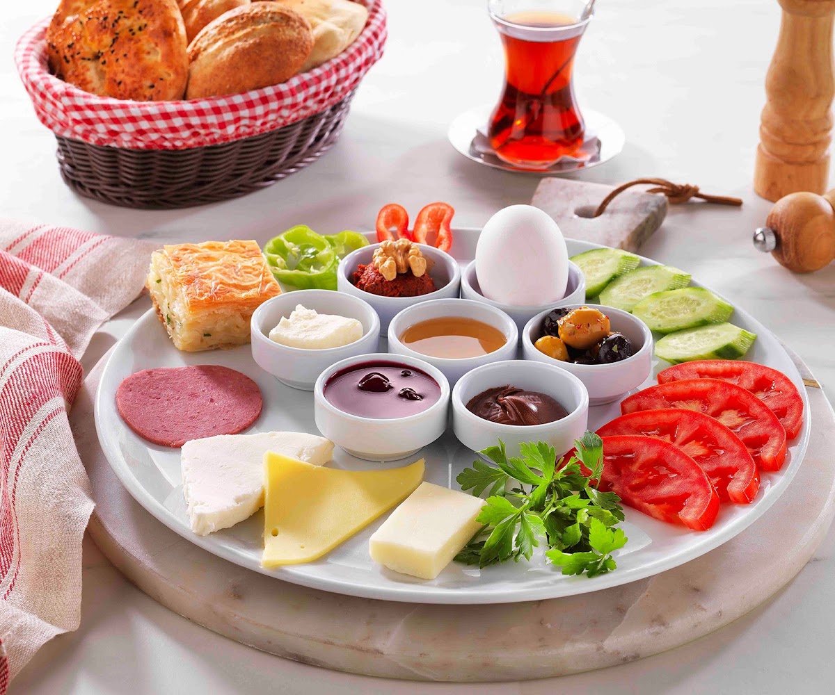 Kaş — Kas Arena Restaurant Breakfast Coffee Bistro — galeri