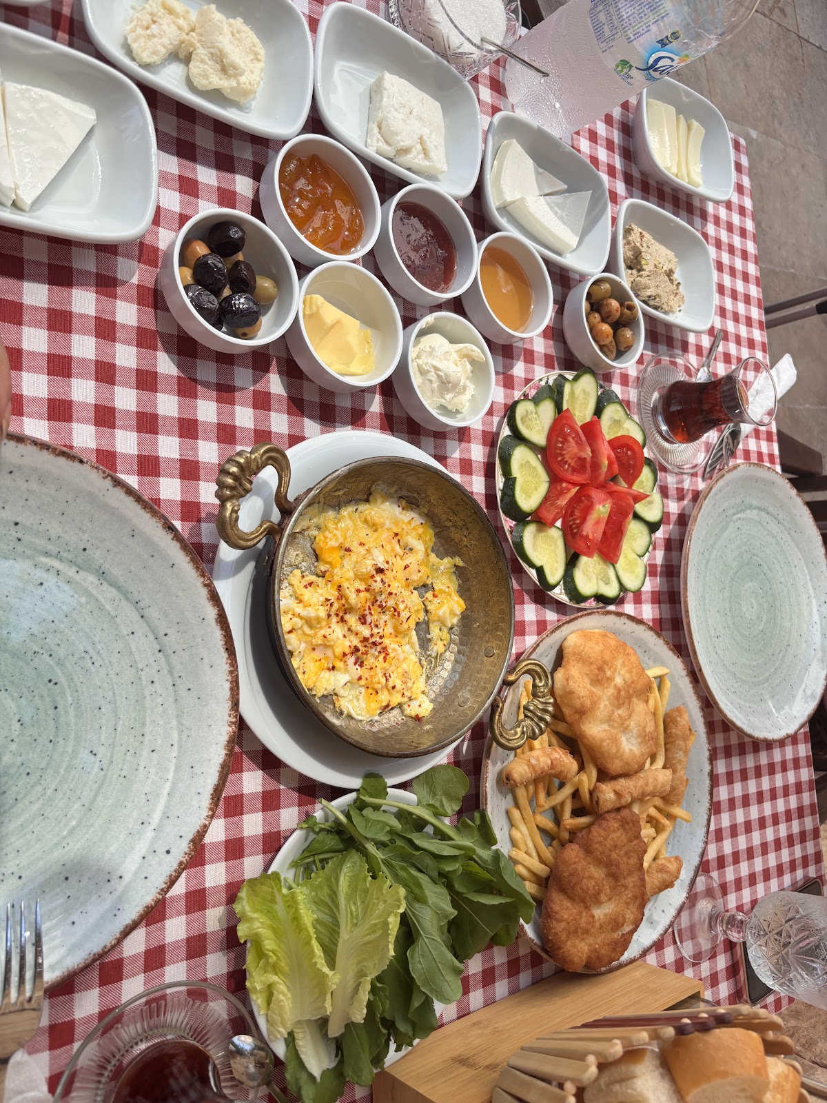Kaş — Kas Arena Restaurant Breakfast Coffee Bistro — galeri