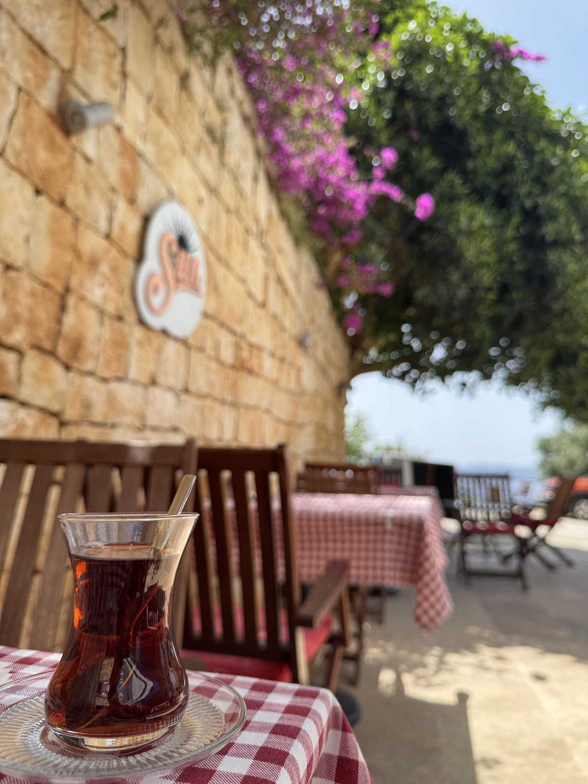 Kaş — Kas Arena Restaurant Breakfast Coffee Bistro — galeri