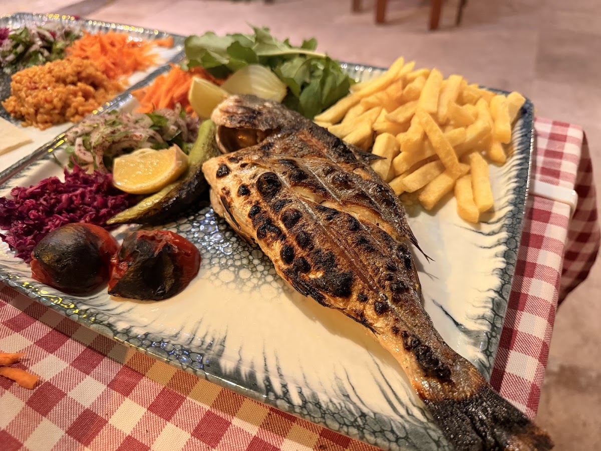 Kaş — Kas Arena Restaurant Breakfast Coffee Bistro — galeri