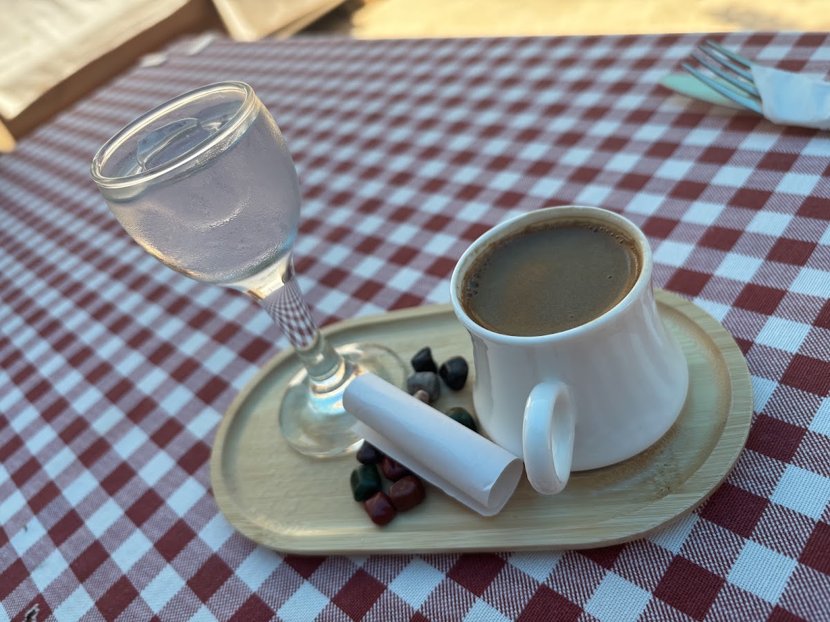 Kaş — Kas Arena Restaurant Breakfast Coffee Bistro — galeri