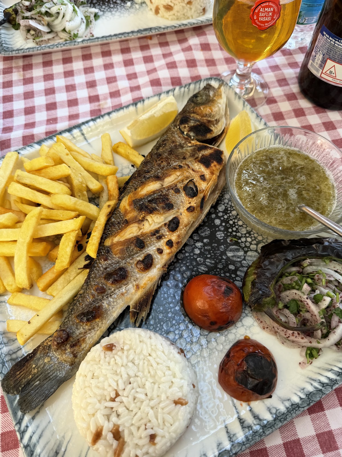 Kaş — Kas Arena Restaurant Breakfast Coffee Bistro — galeri