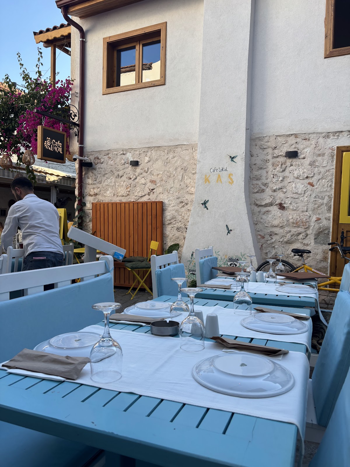 Kaş — Sempati Turk Mutfagi — galeri