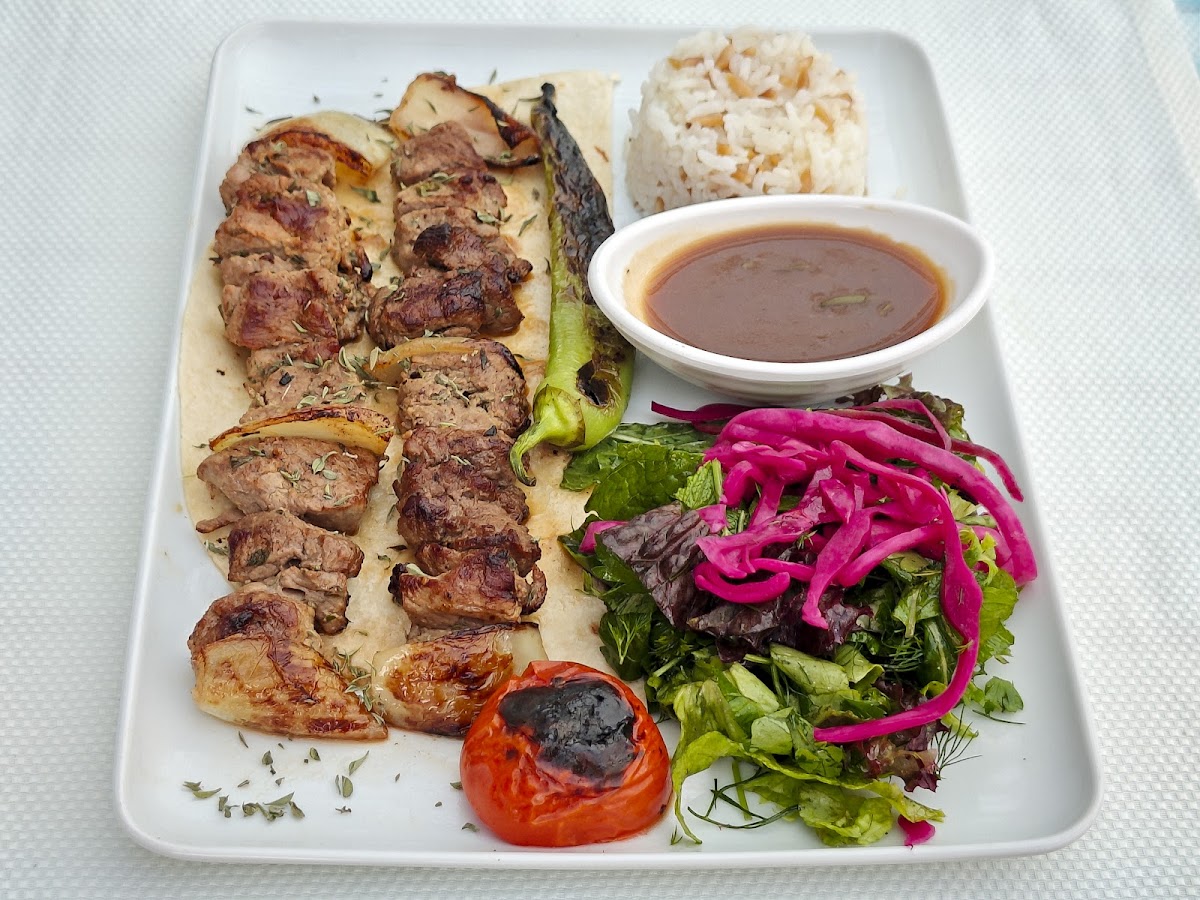 Kaş — Sempati Turk Mutfagi — galeri
