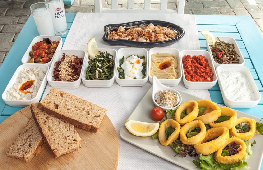 Kaş — Sempati Turk Mutfagi — galeri