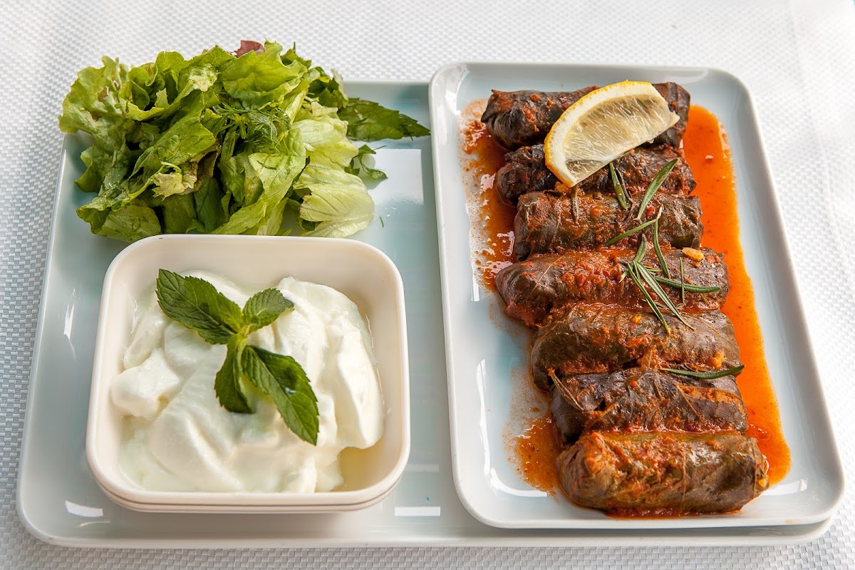Kaş — Sempati Turk Mutfagi — galeri
