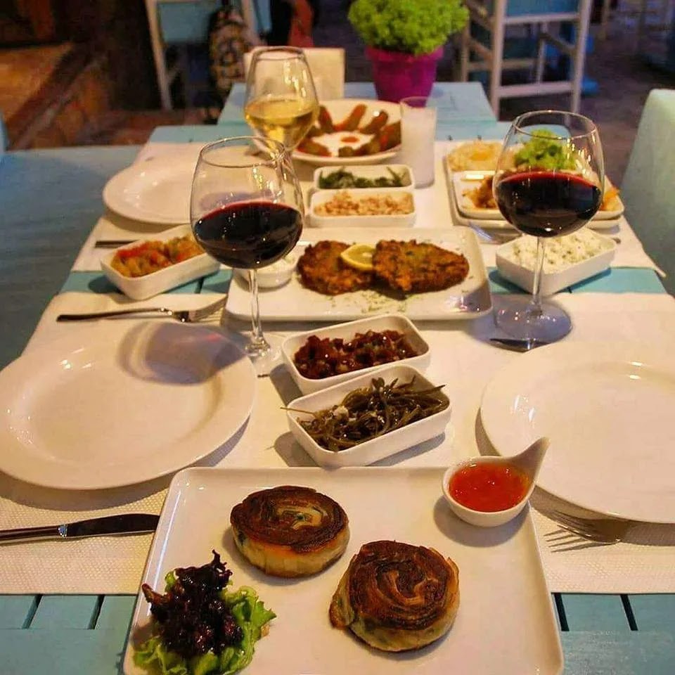 Kaş — Sempati Turk Mutfagi — galeri