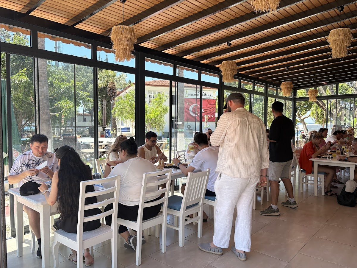 Kaş — Gossi Ristorante — galeri