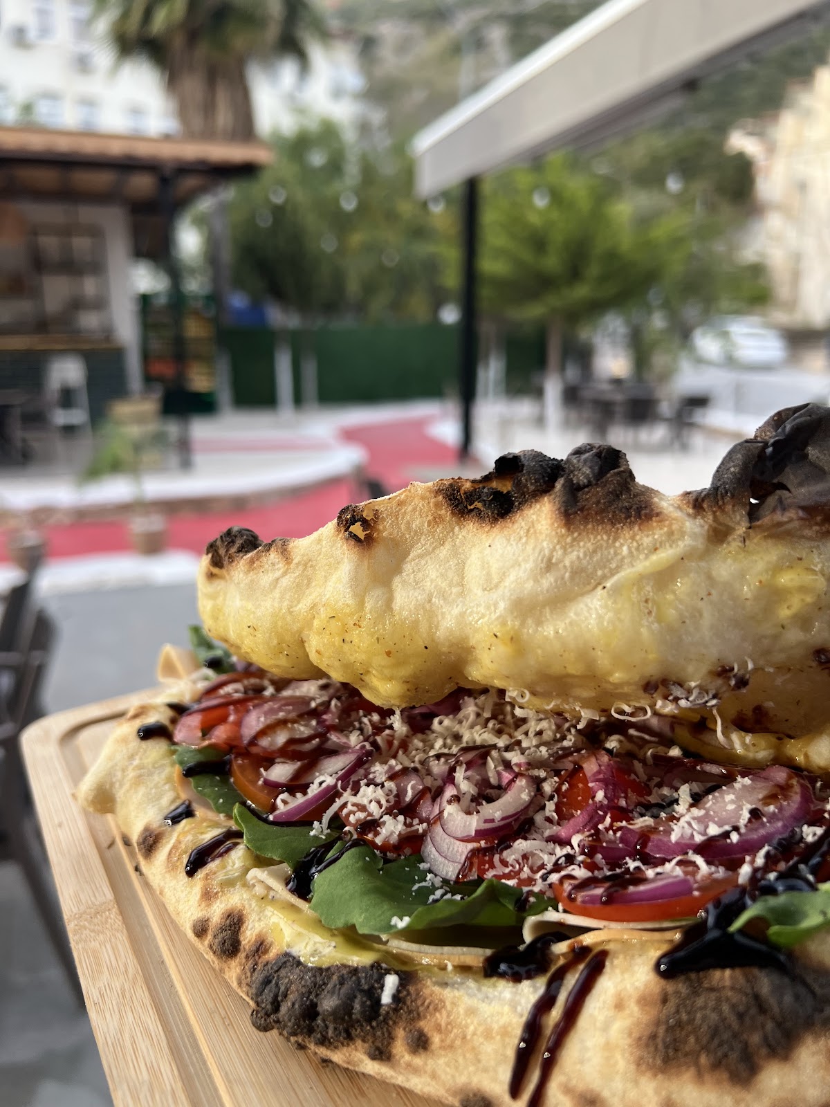 Kaş — Gossi Ristorante — galeri