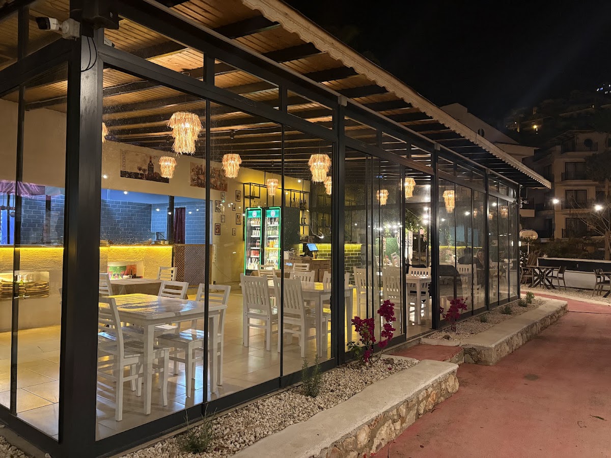 Kaş — Gossi Ristorante — galeri