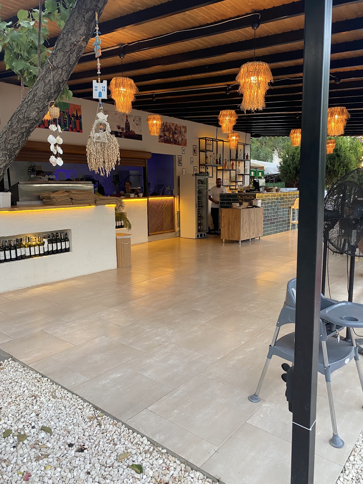 Kaş — Gossi Ristorante — galeri