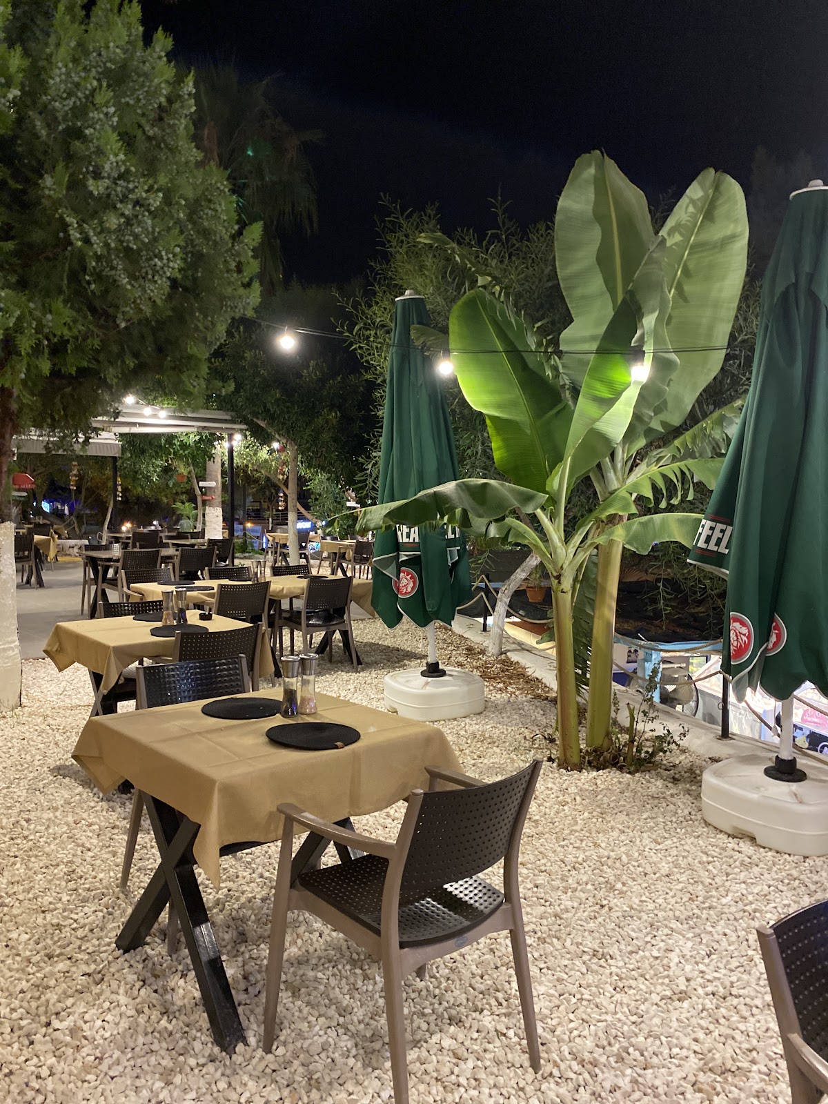 Kaş — Gossi Ristorante — galeri
