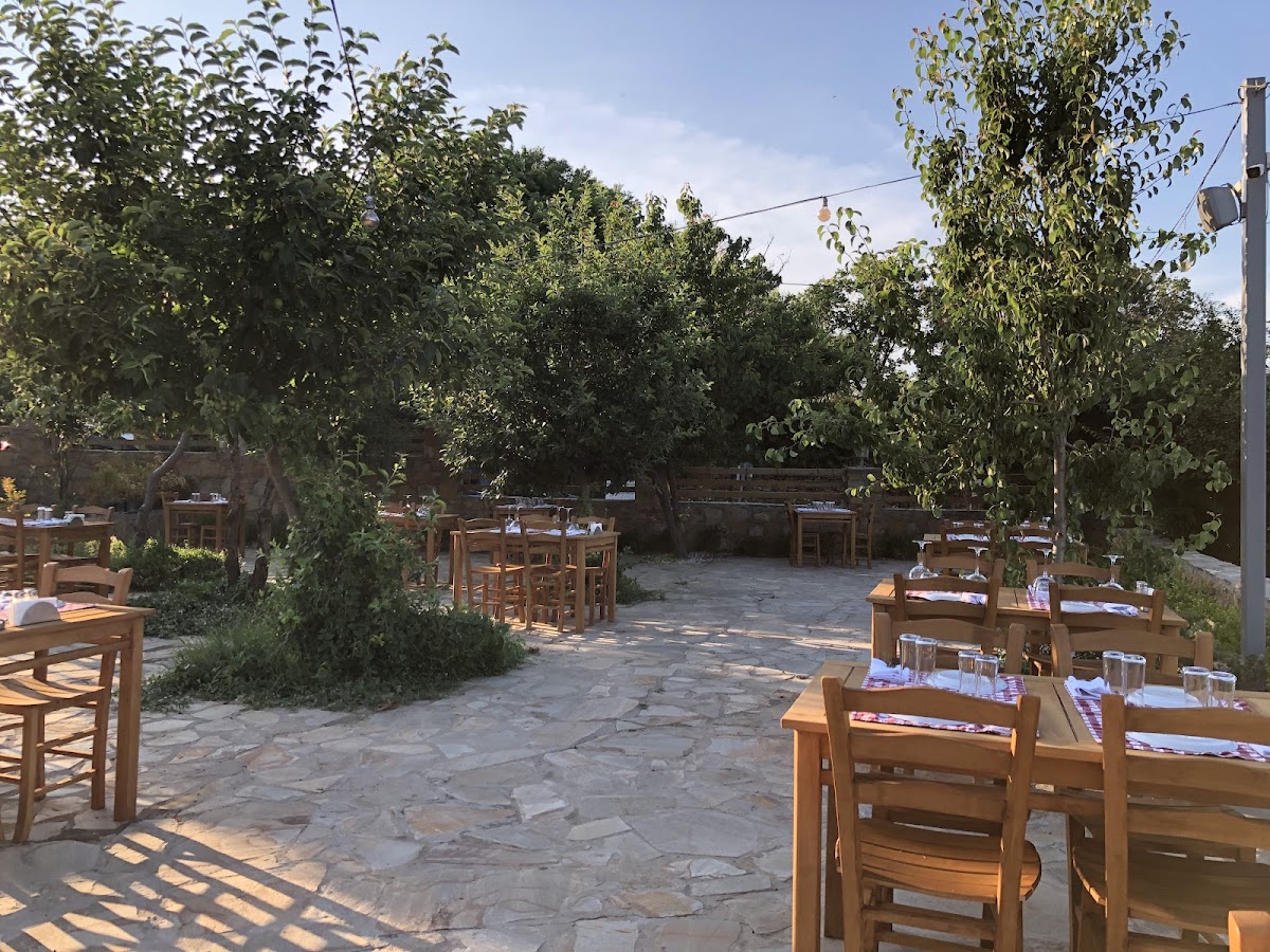 Gökçeada — PAREA Restaurant — galeri