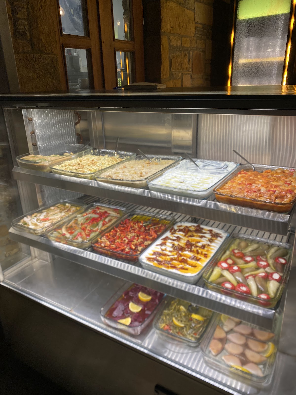 Gökçeada — Parea Restaurant — gallery