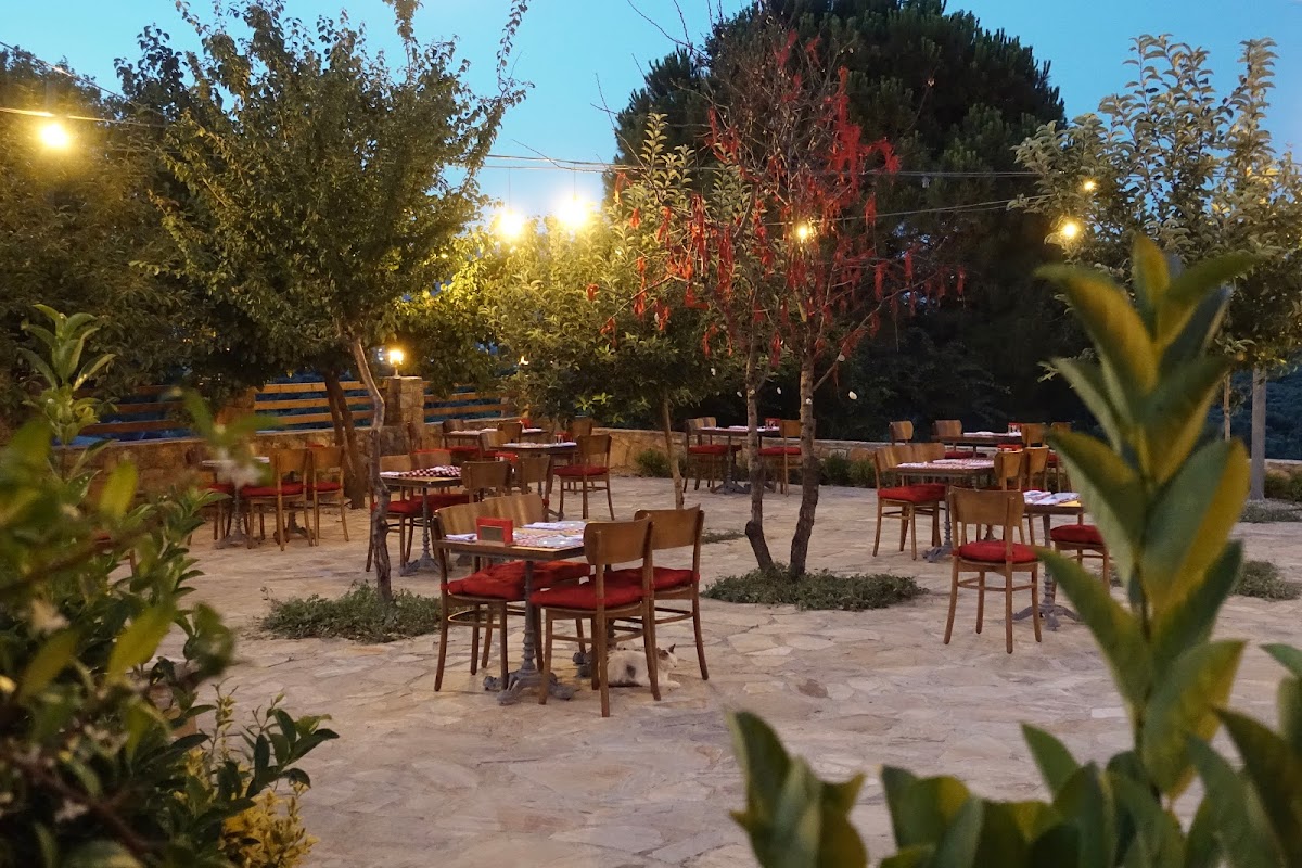Gökçeada — PAREA Restaurant — galeri