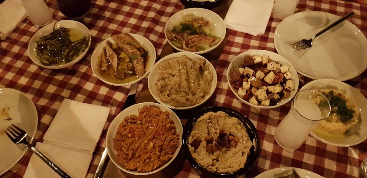 Gökçeada — PAREA Restaurant — galeri