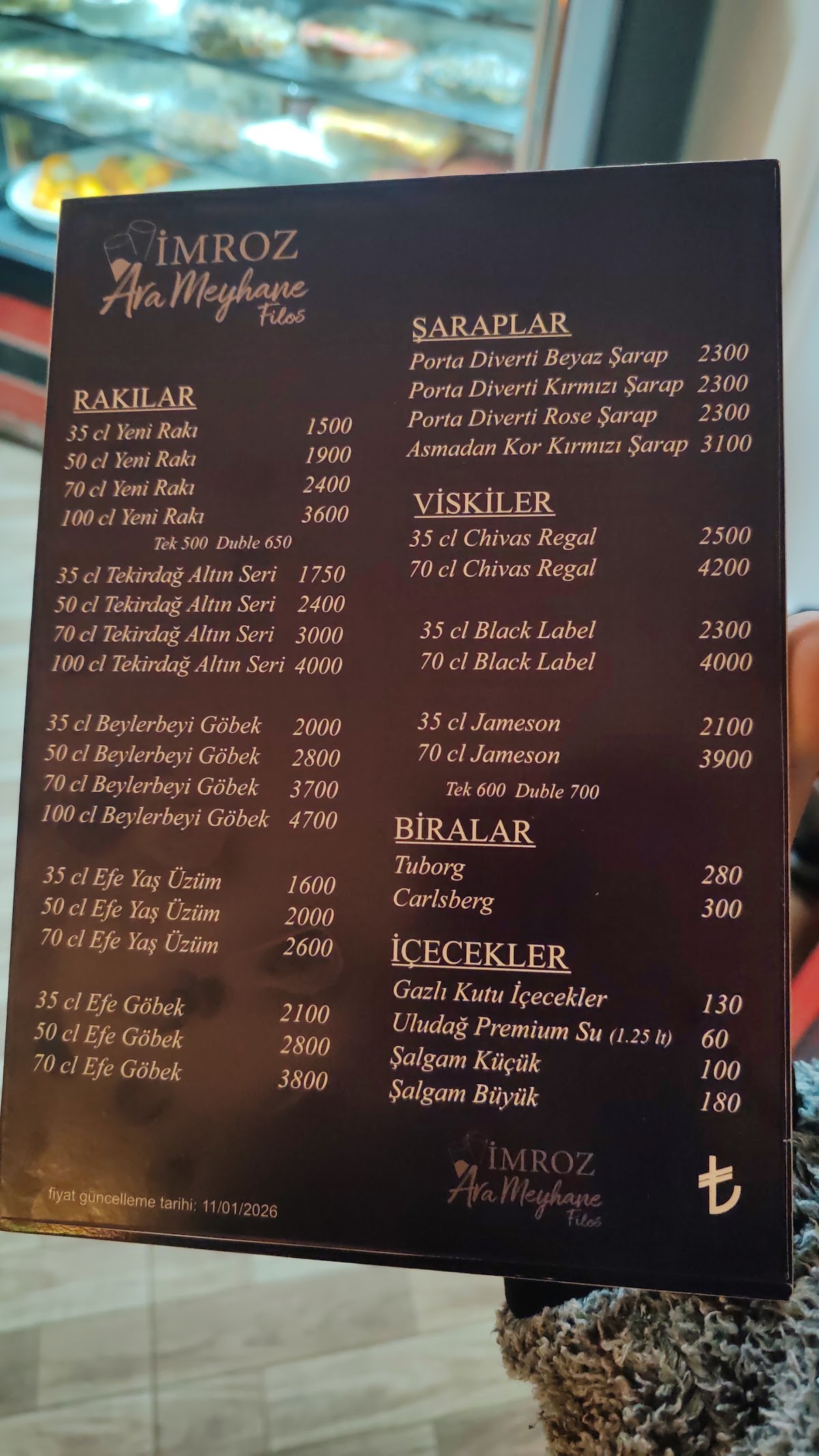 Gökçeada — Imroz Ara Meyhane Filos — galeri