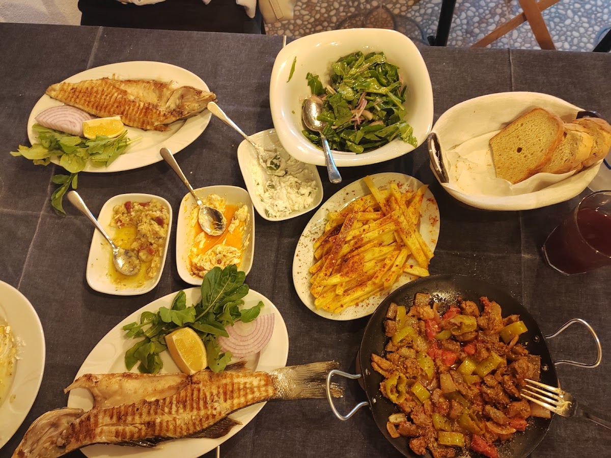 Gökçeada — Imroz Ara Meyhane Filos — gallery