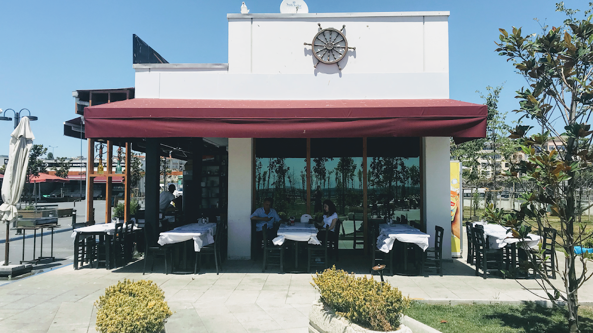 Alaçatı — Alacati Balik Evi — galeri