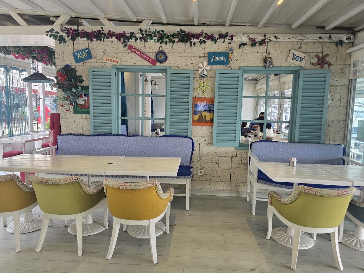Alaçatı — Alacati Istanbul Pendik Marina Avm — galeri