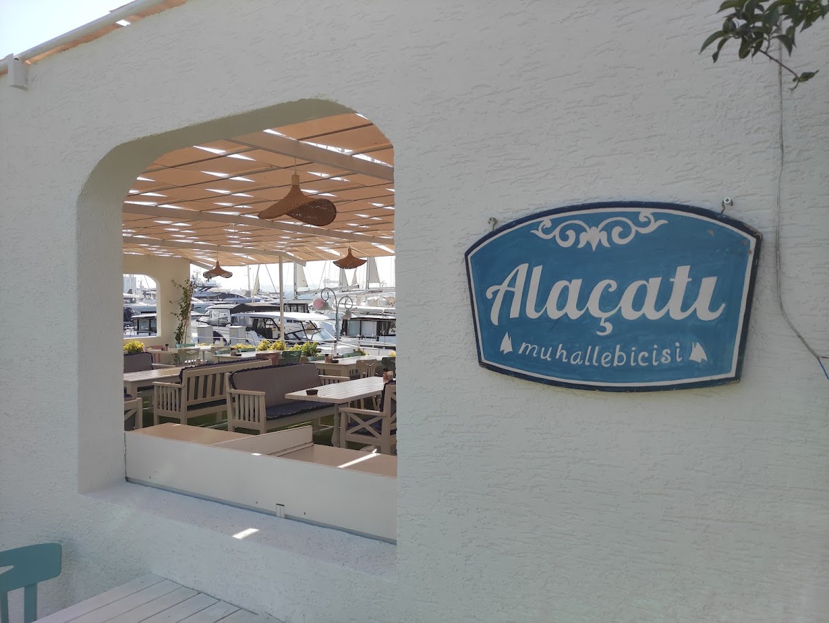 Alaçatı — Alacati Istanbul Pendik Marina Avm — galeri