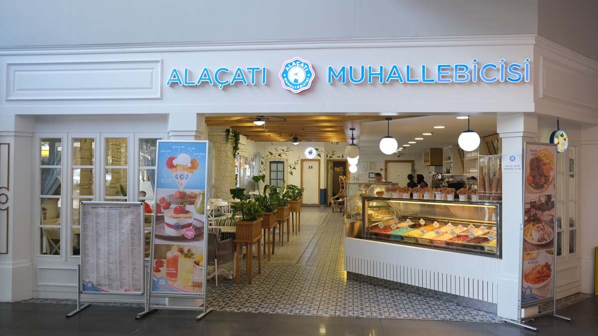 Alaçatı — Alacati Istanbul Pendik Marina Avm — galeri