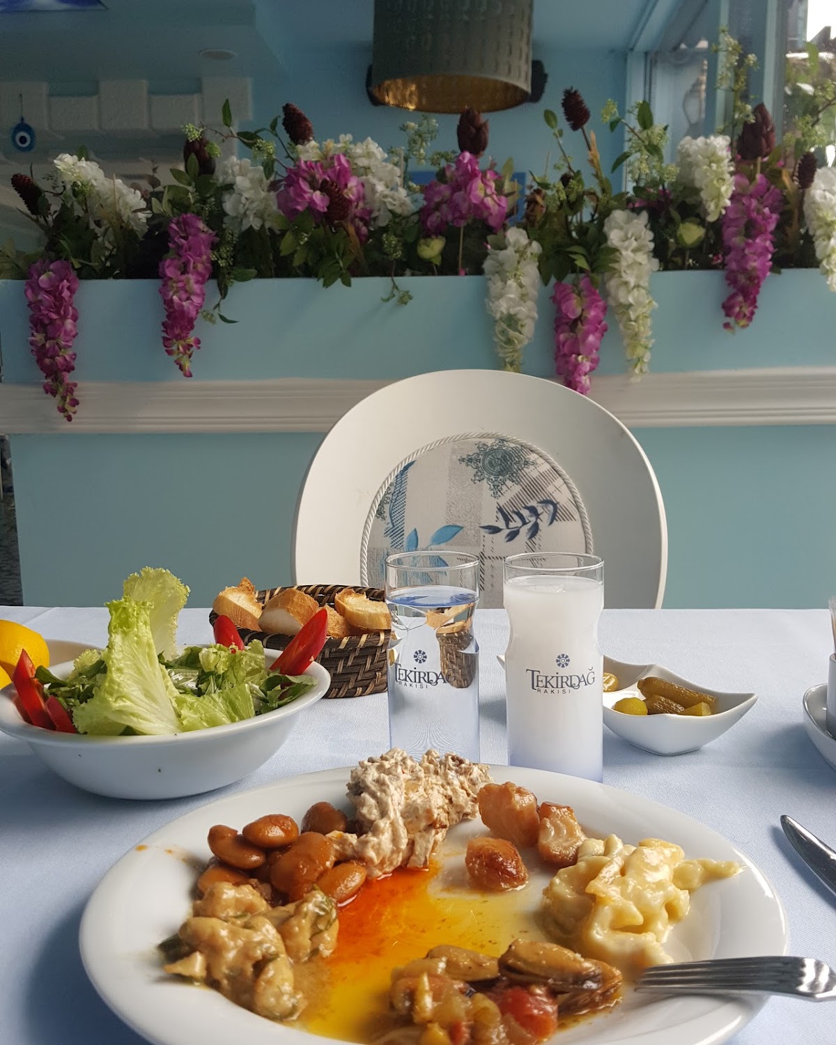 Alaçatı — Alacati Balikcisi Atasehir — galeri