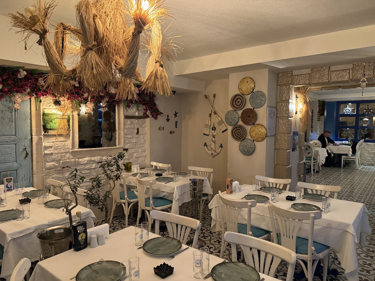Alaçatı — Alacati Balikcisi Atasehir — gallery