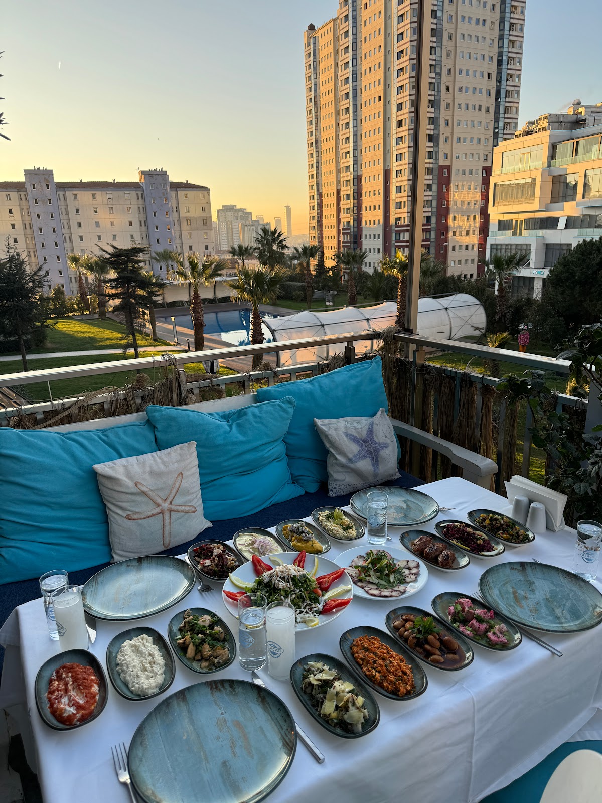 Alaçatı — Alacati Balikcisi Atasehir — galeri