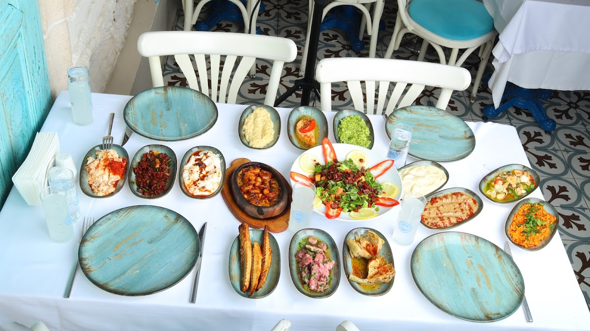 Alaçatı — Alacati Balikcisi Atasehir — galeri