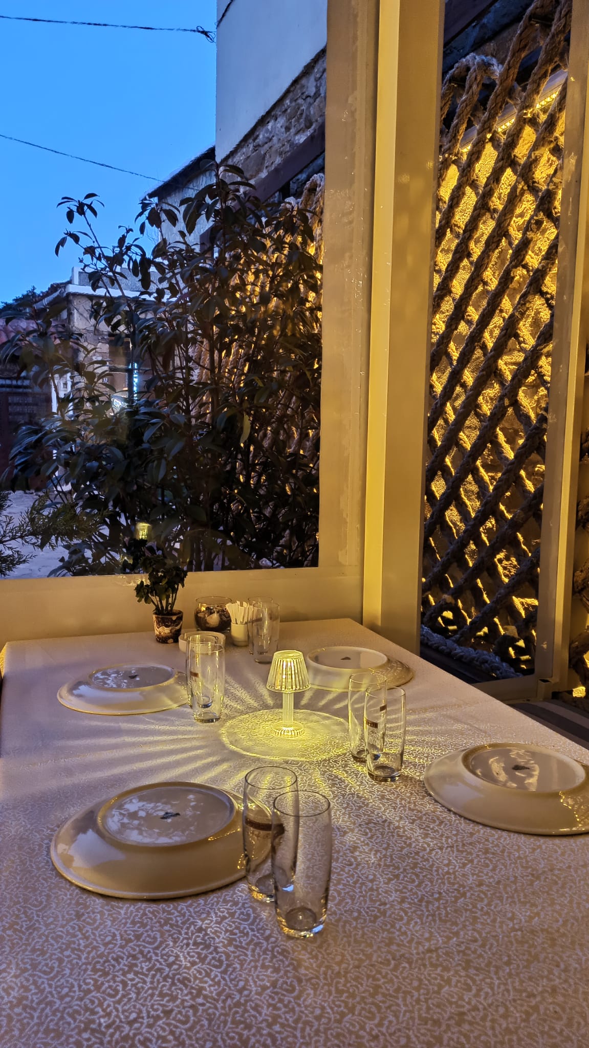 Gökçeada — Yia mas Meyhane — galeri