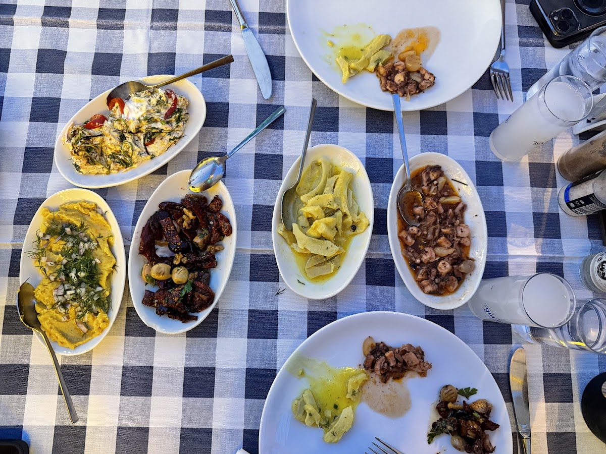 Gökçeada — Yia mas Meyhane — galeri