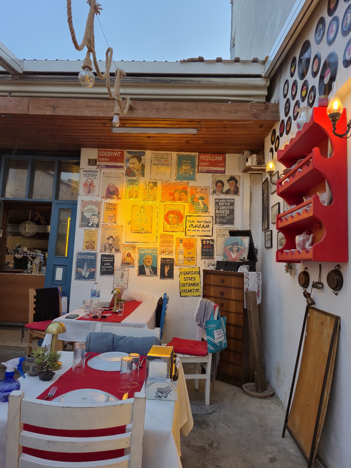 Gökçeada — Yia Mas Meyhane — gallery